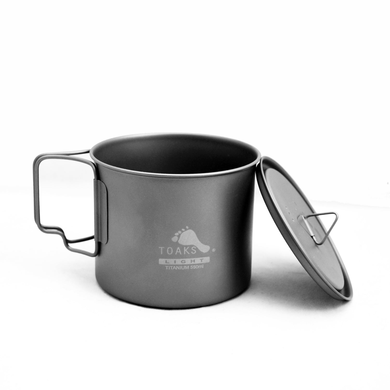 Toaks Titanium Ultralight 550ml Pot