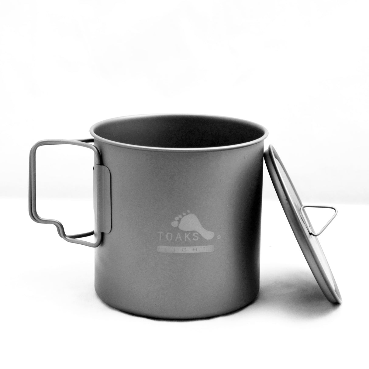 Toaks Titanium Ultralight 650ml Pot