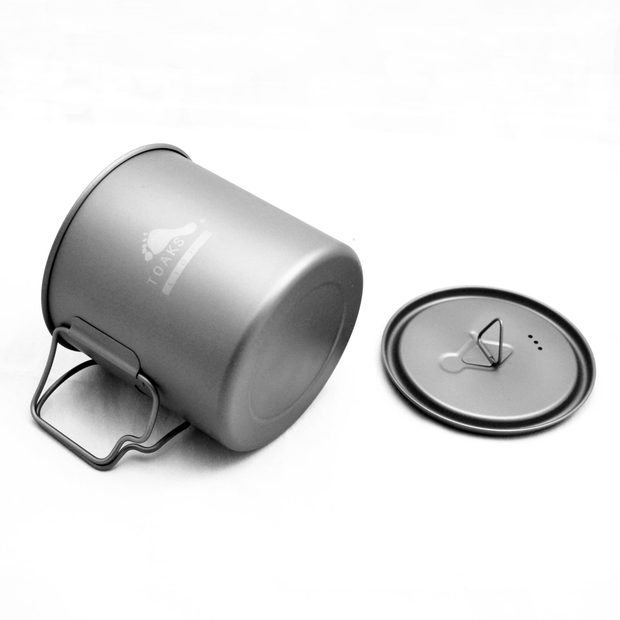 Toaks Titanium Ultralight 650ml Pot