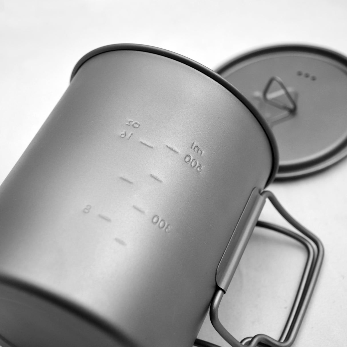 Toaks Titanium 750ml Pot, 86g