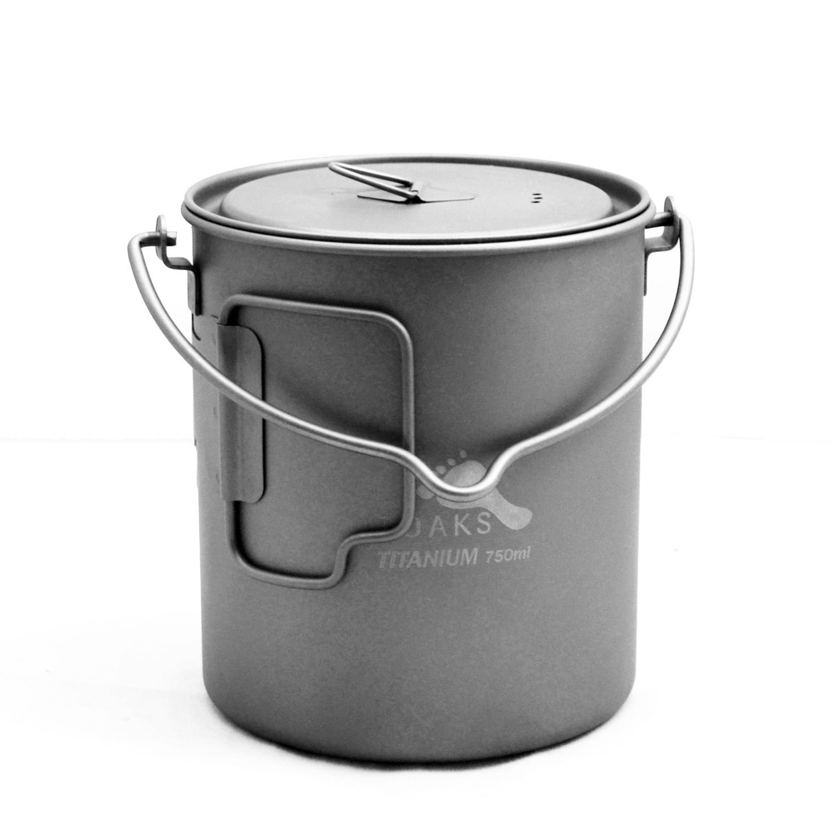 Toaks Titanium 750ml Pot, 86g