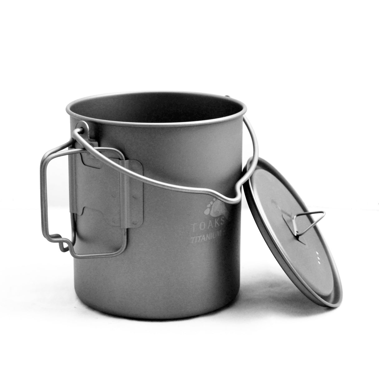 Toaks Titanium 750ml Pot, 86g