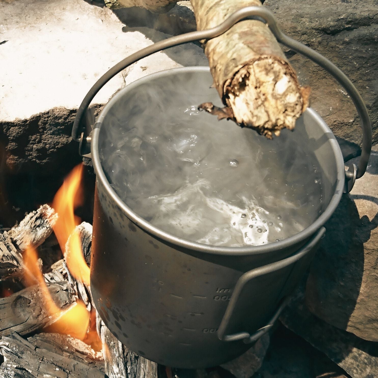 Toaks Titanium 750ml Pot