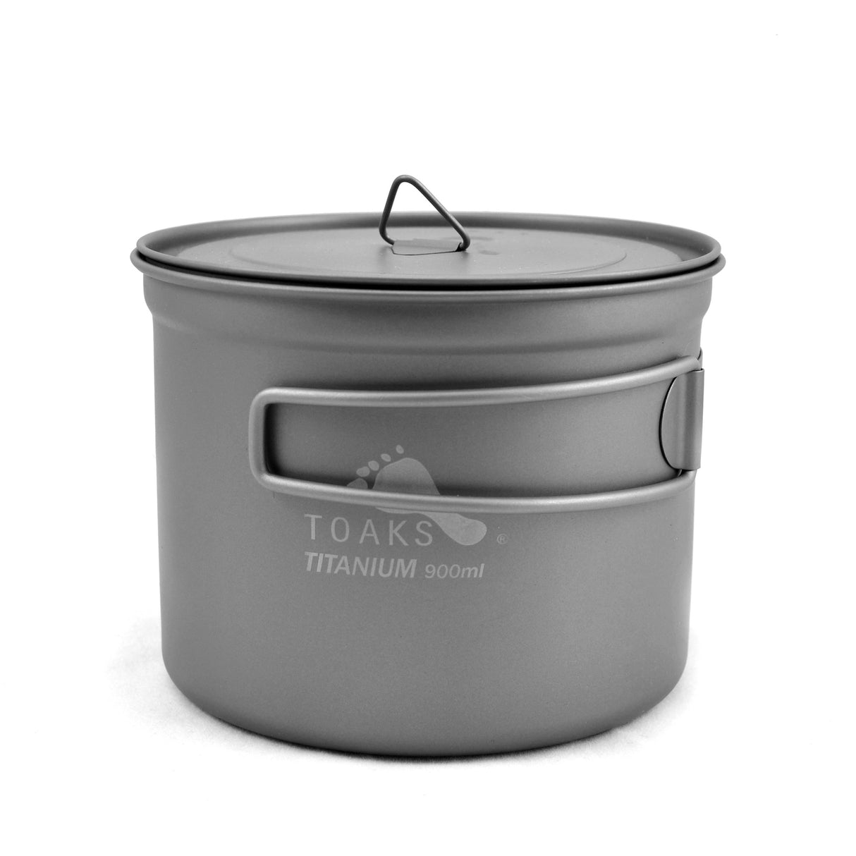 Toaks Titanium 900ml D115mm Pot