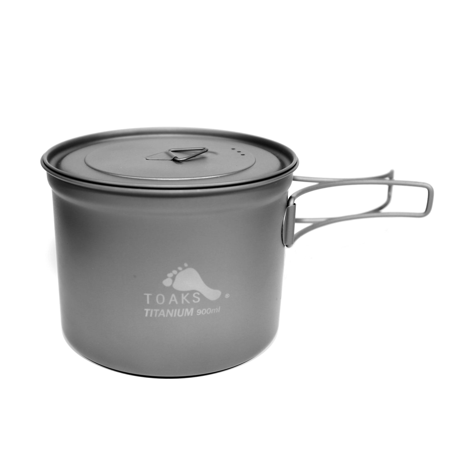 Toaks Titanium 900ml D115mm Pot
