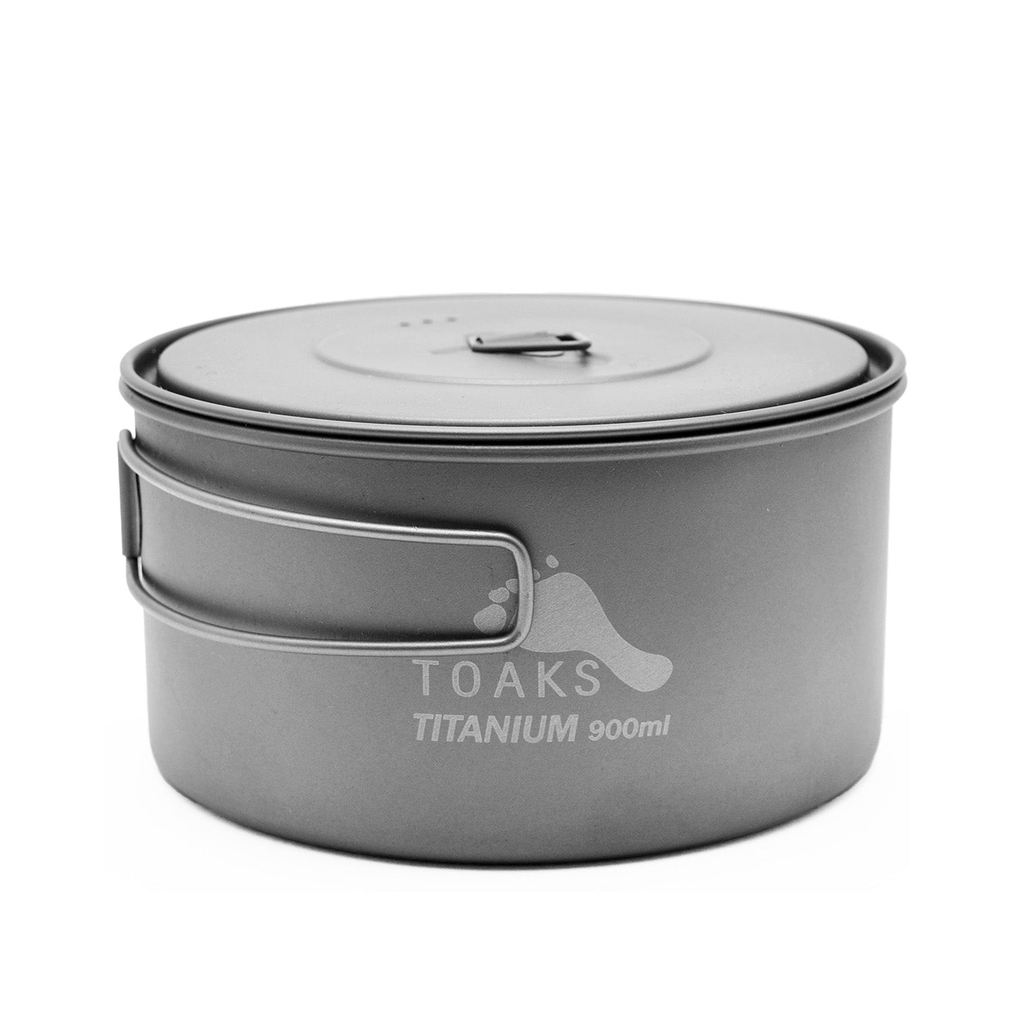 Toaks Titanium 900ml D130mm Pot