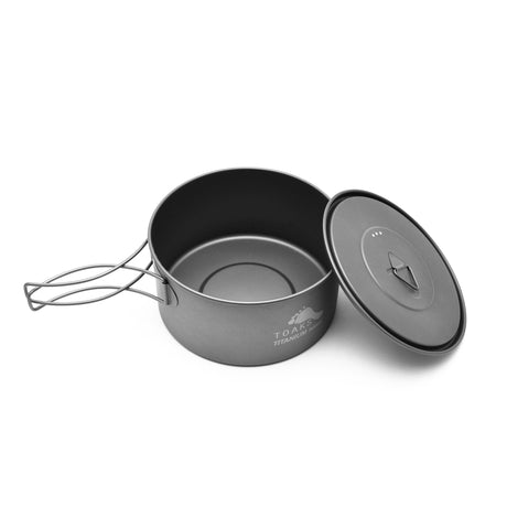 Toaks Titanium 900ml D130mm Pot