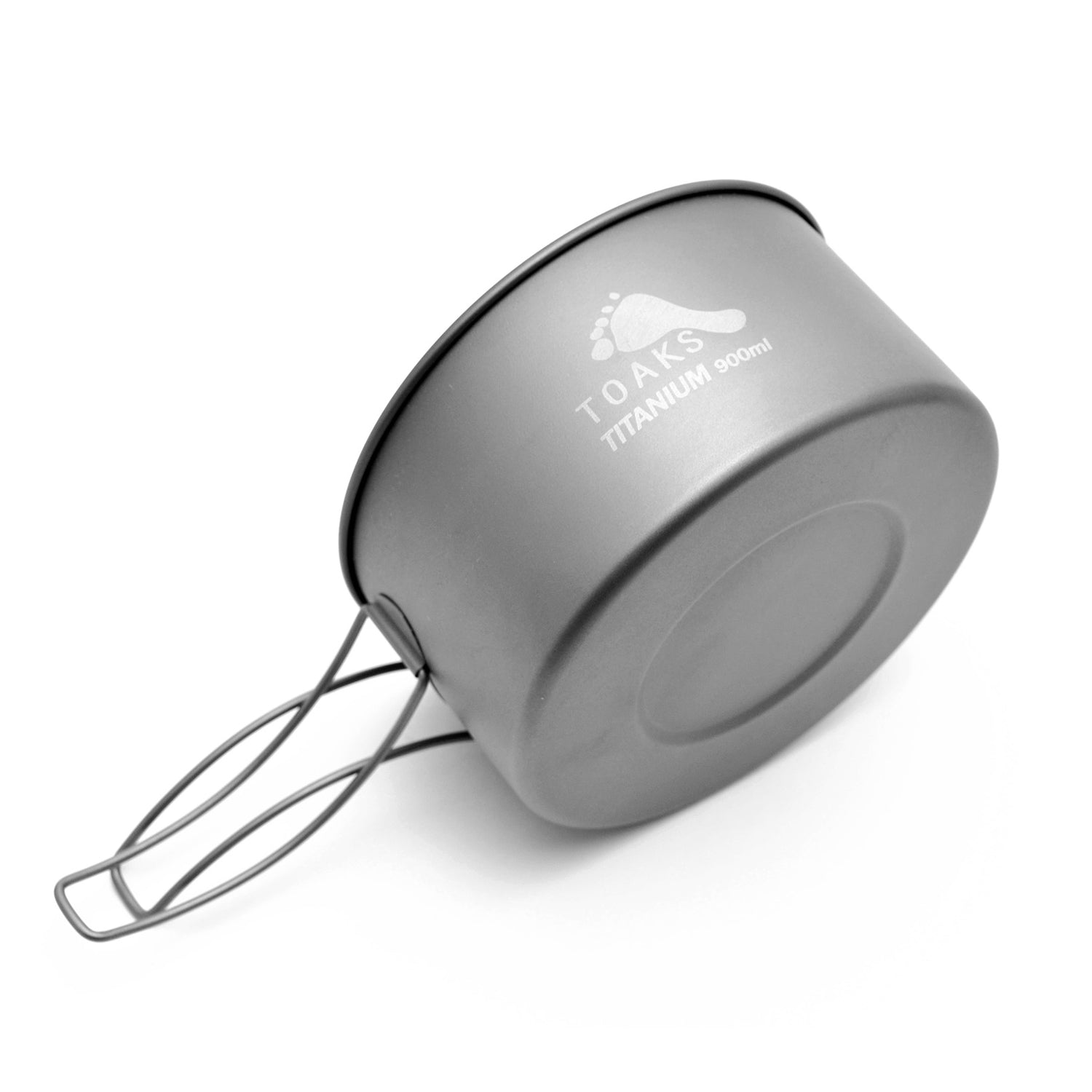 Toaks Titanium 900ml D130mm Pot