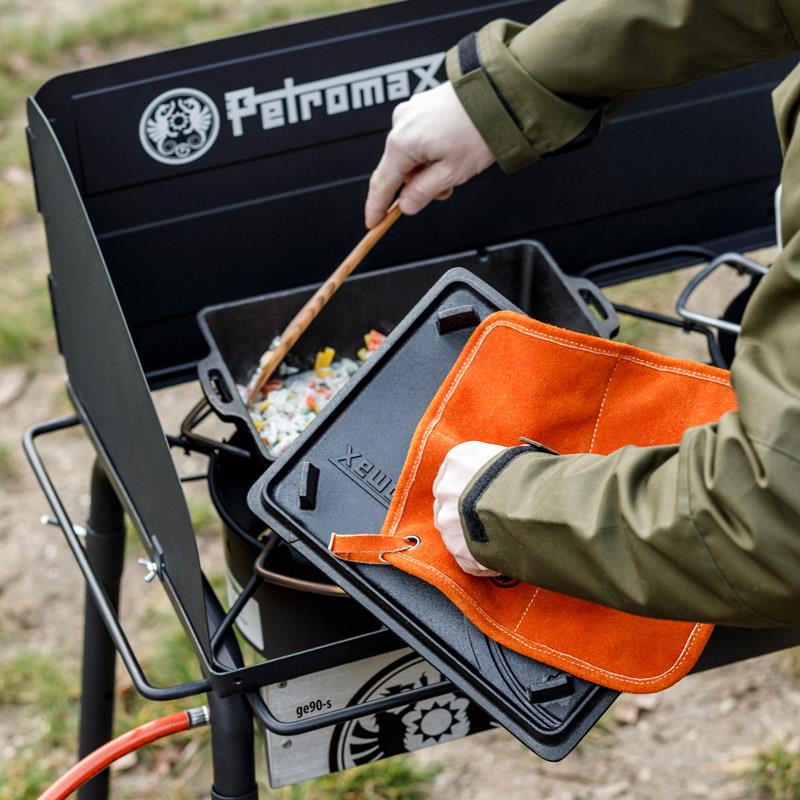 Petromax Aramid Pro 300 Potholders, Set of 2