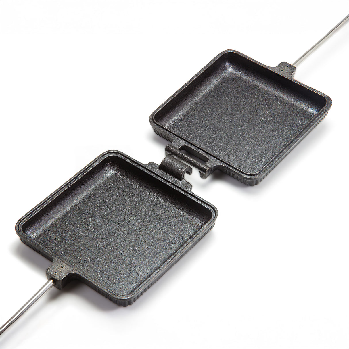 Petromax Cast Iron Sandwich Iron