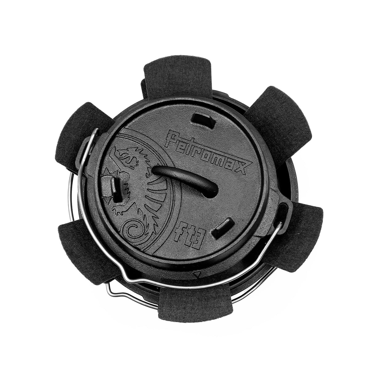 Papillon Pot & Pan Protectors 38cm, Set of 3