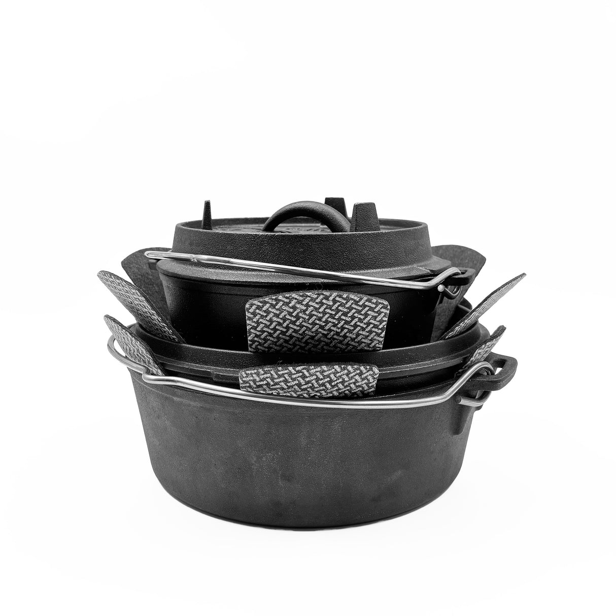 Papillon Pot & Pan Protectors 38cm, Set of 3