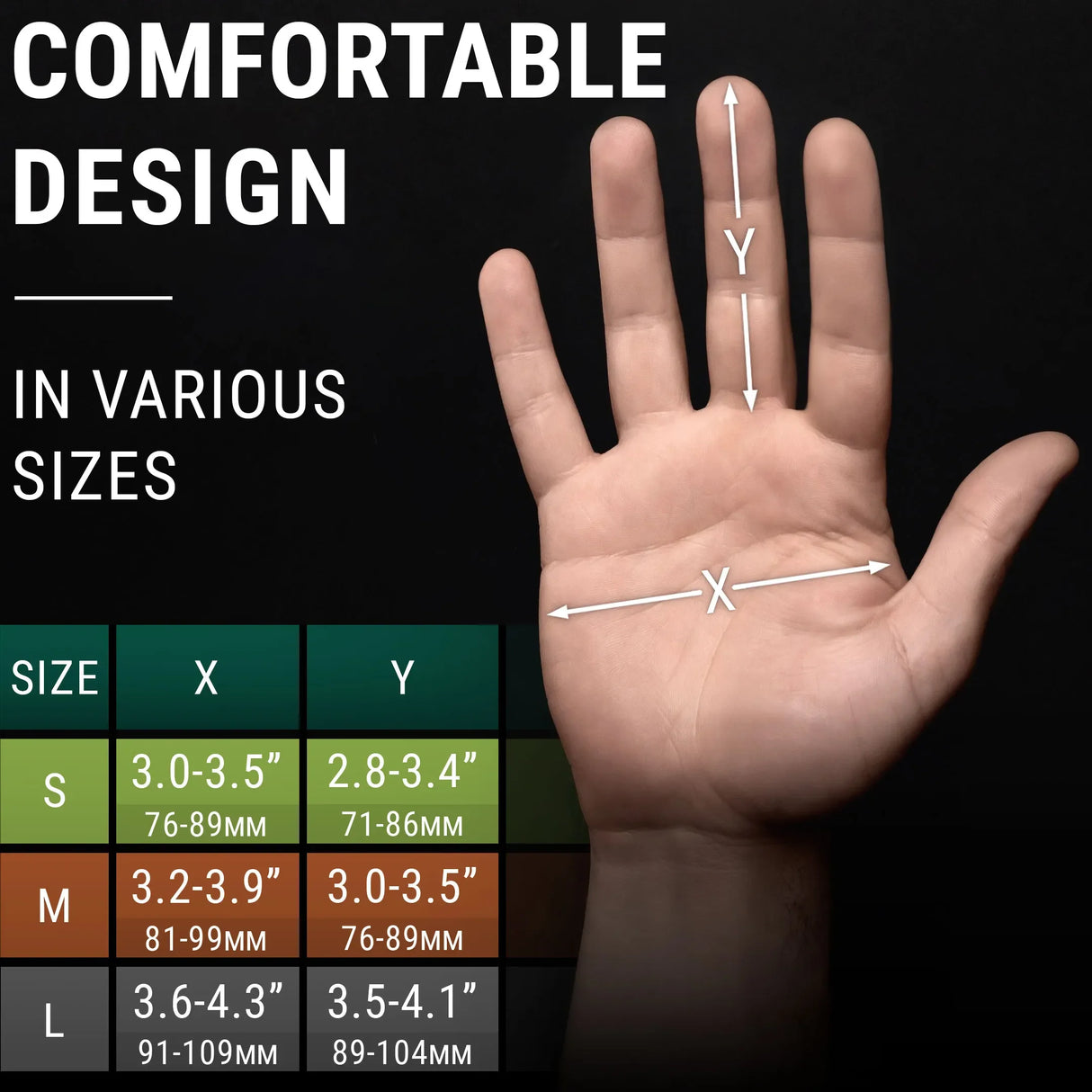 BeaverCraft Cut Resistant Wood Carving Gloves, Set of 2