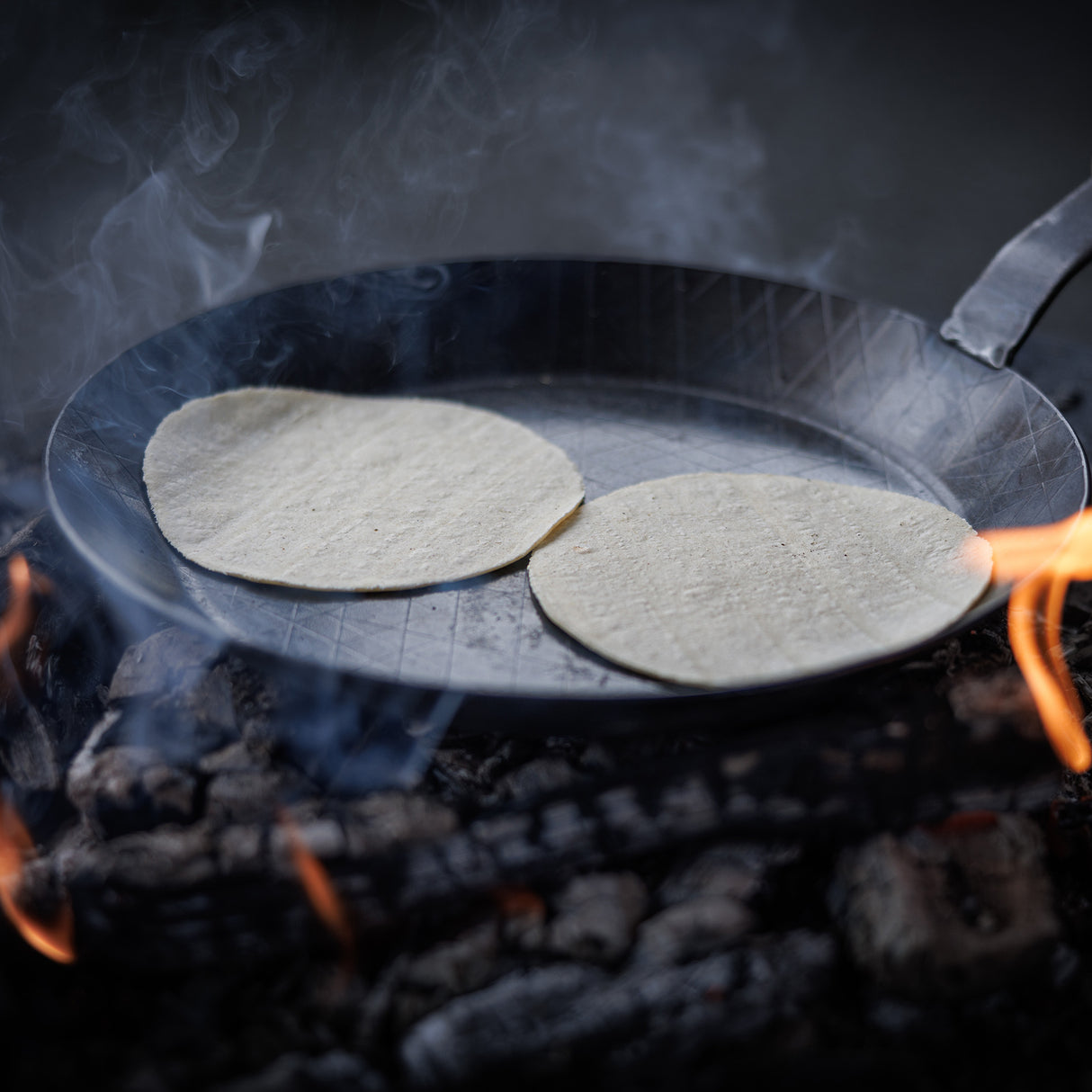 Petromax Wrought Iron Pan