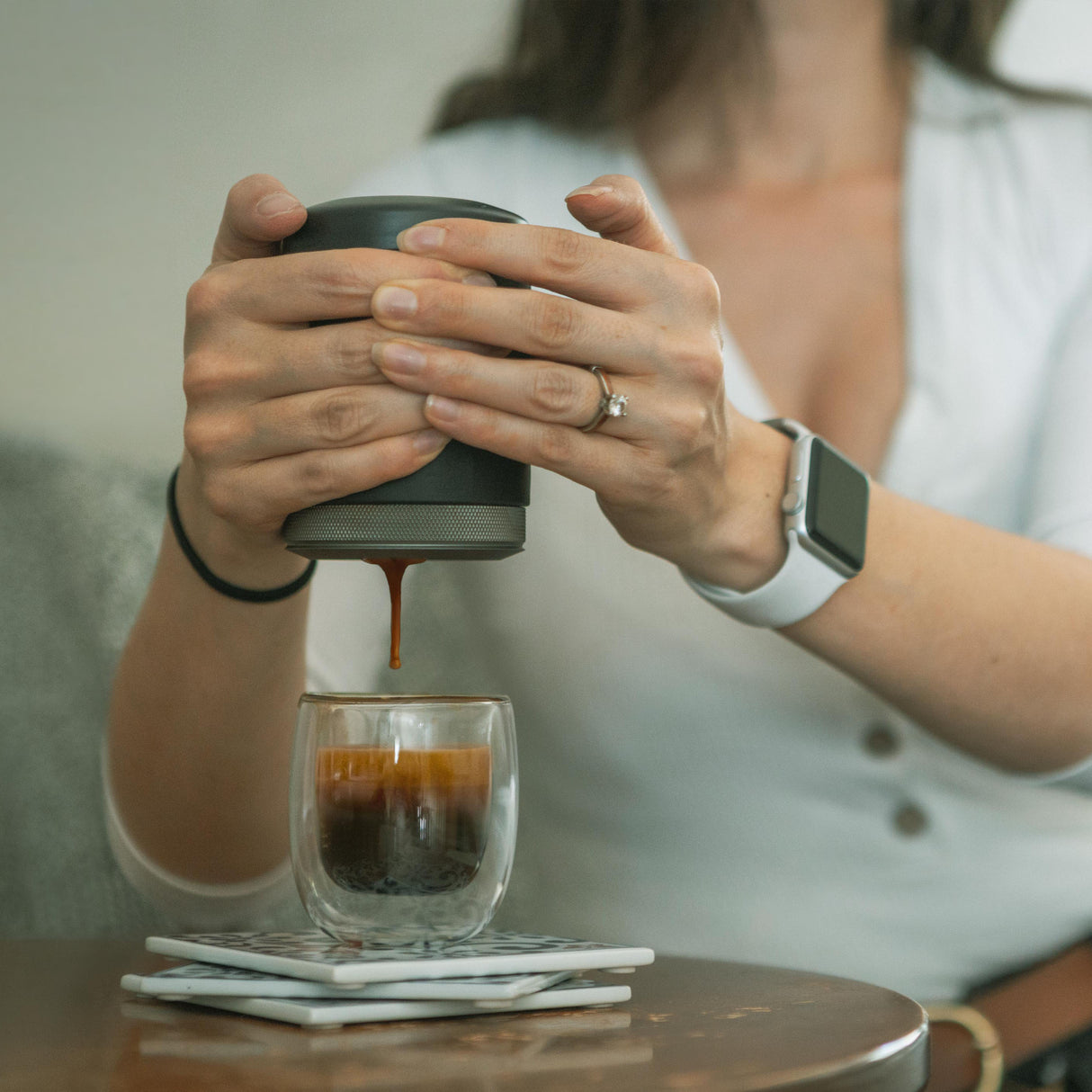 Wacaco Picopresso Portable Espresso Maker