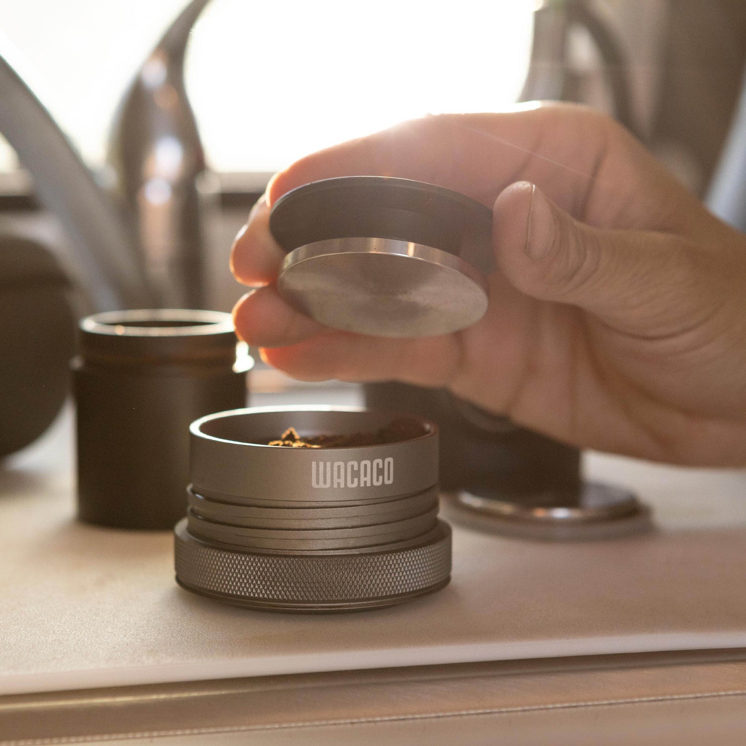 Wacaco Picopresso Portable Espresso Maker