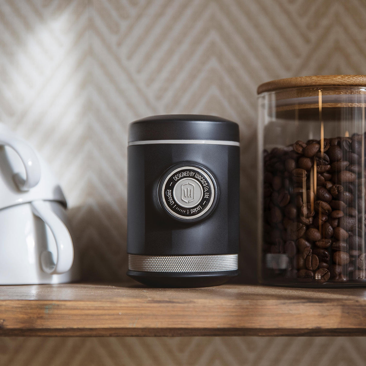 Wacaco Picopresso Portable Espresso Maker