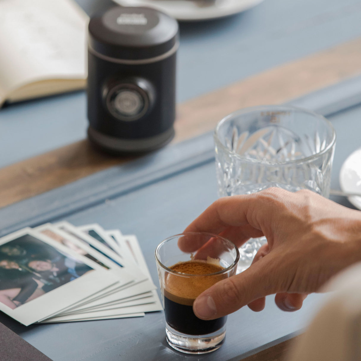 Wacaco Picopresso Portable Espresso Maker