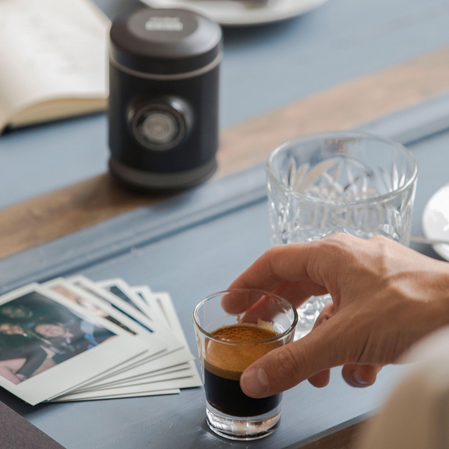 Wacaco Picopresso Portable Espresso Maker