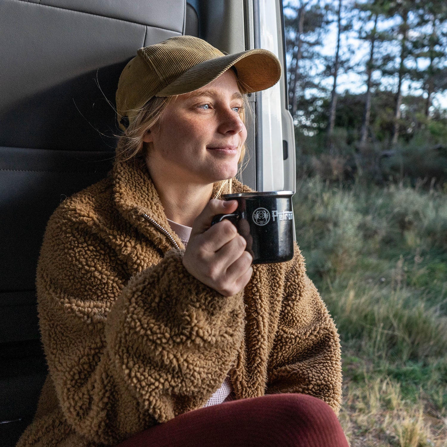 Petromax Enamel Mug, 300ml