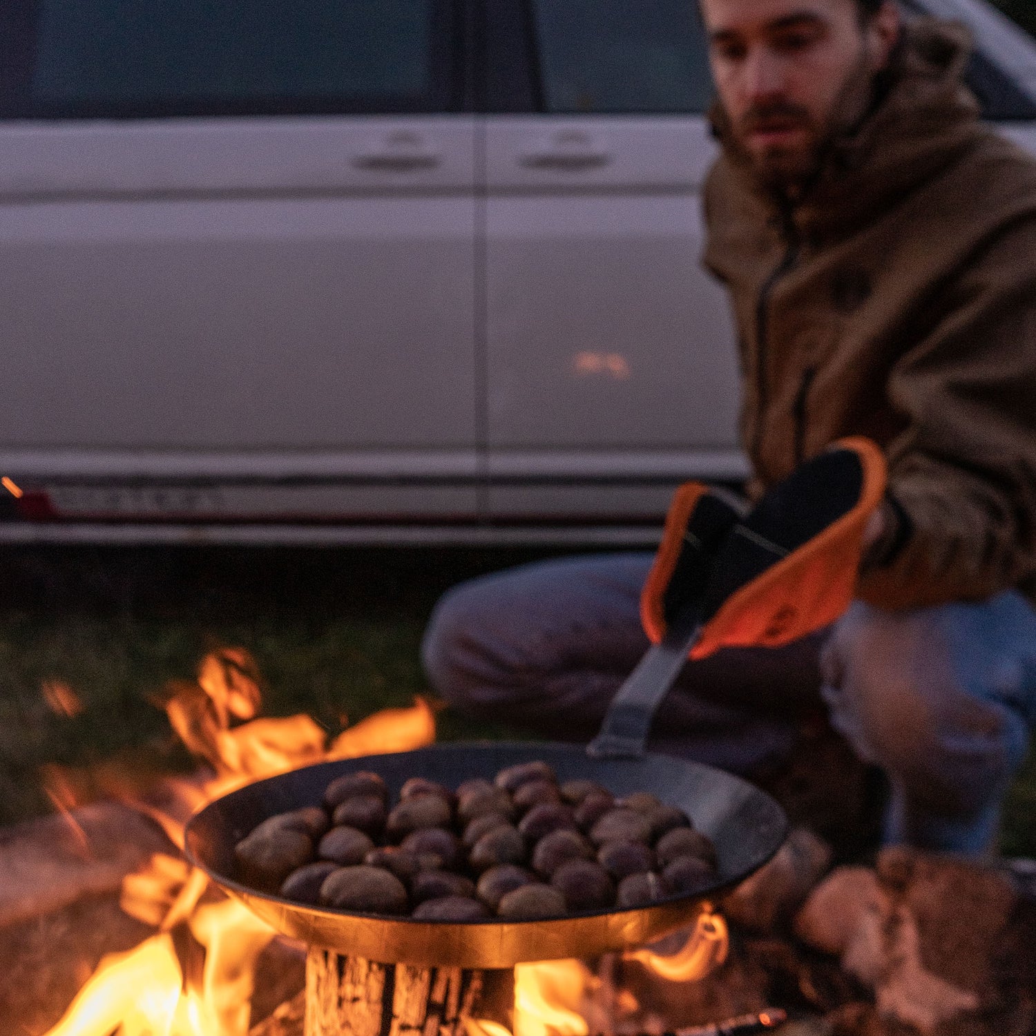 Petromax Aramid Pro 300 Potholders, Set of 2