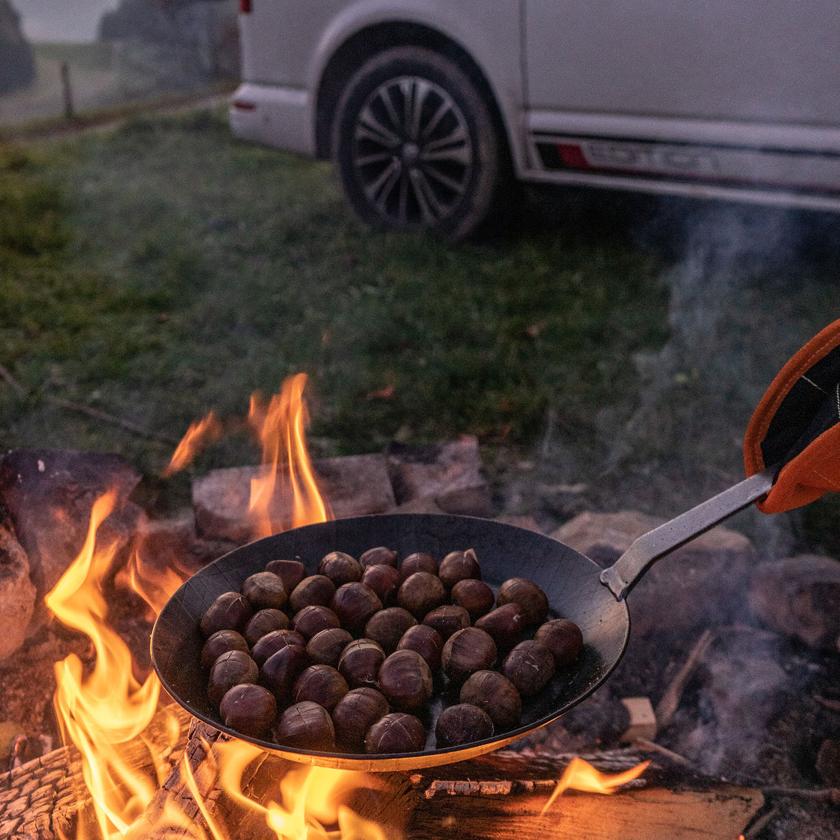 Petromax Wrought Iron Pan