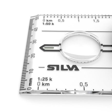Silva Ranger Compass, Magnetic South