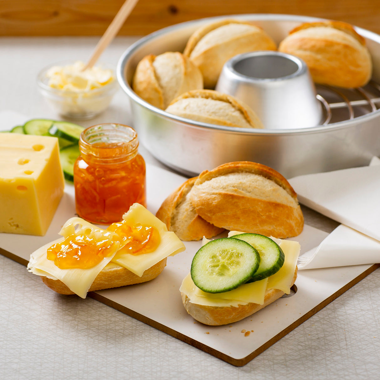 Omnia Oven Baking Rack