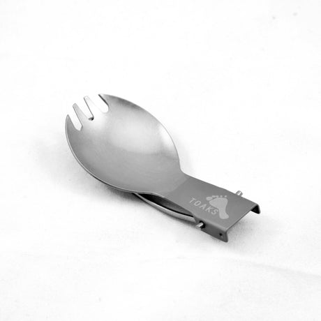 Toaks Titanium Folding Spork