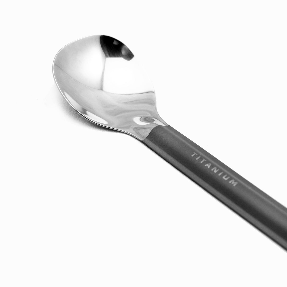 Toaks Titanium Long Handle Spoon - Polished