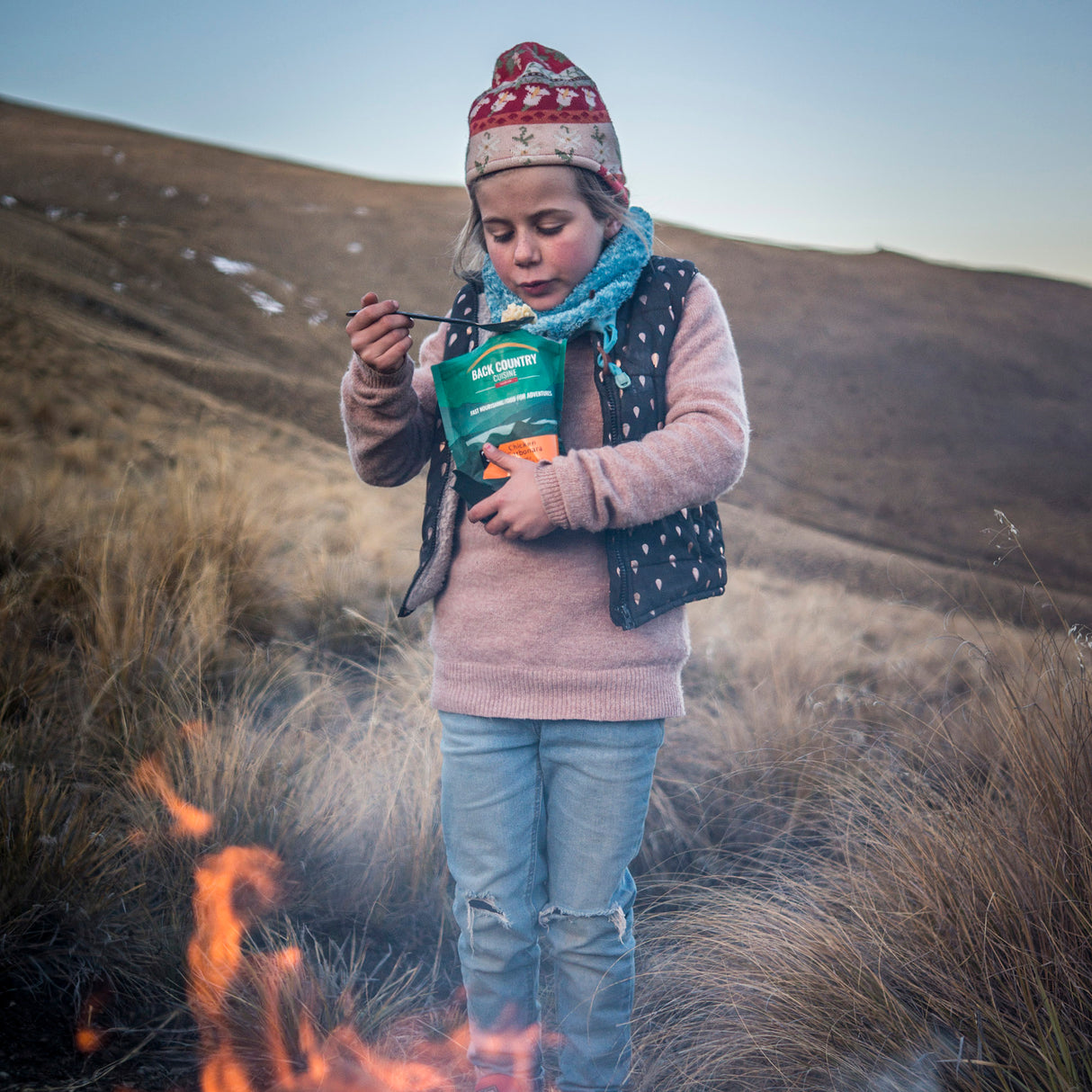 Back Country Cuisine Freeze Dried Honey Soy Chicken, 675g - Gluten Free