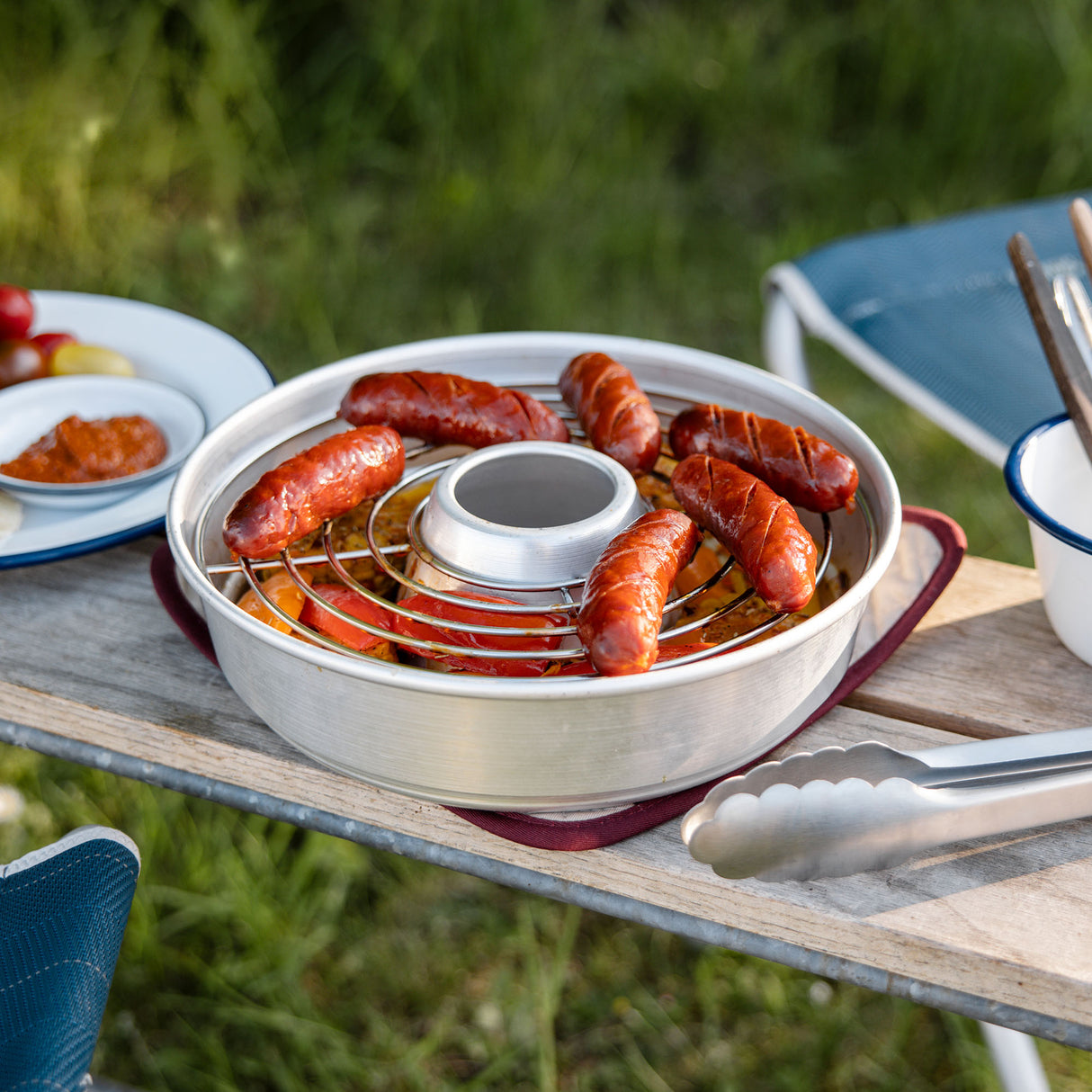 Omnia Oven Upper Oven Rack