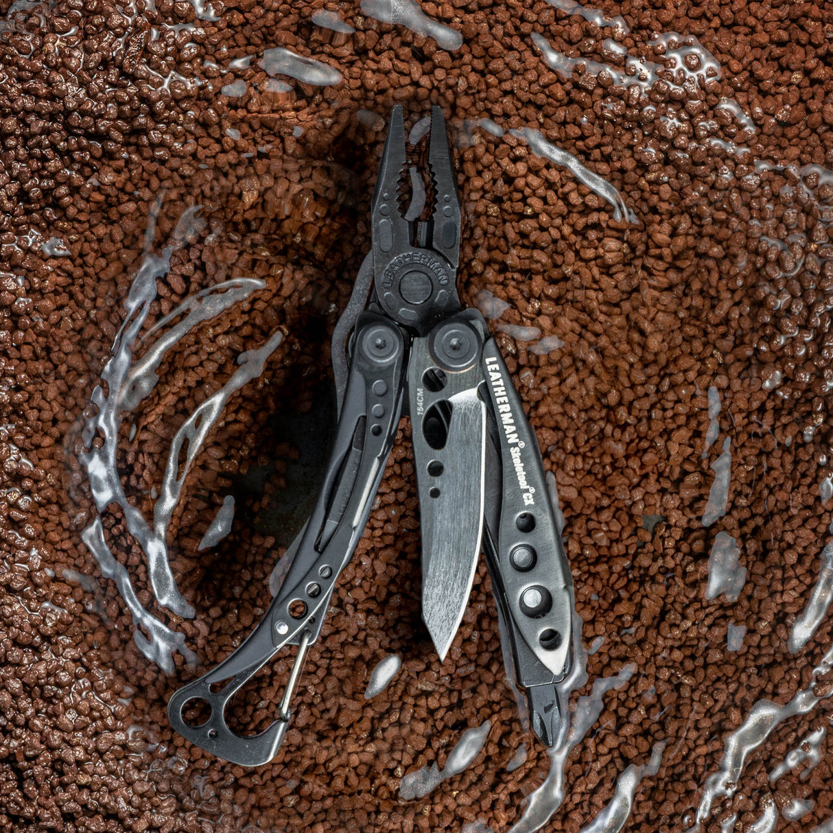 Leatherman Skeletool CX Multi-tool