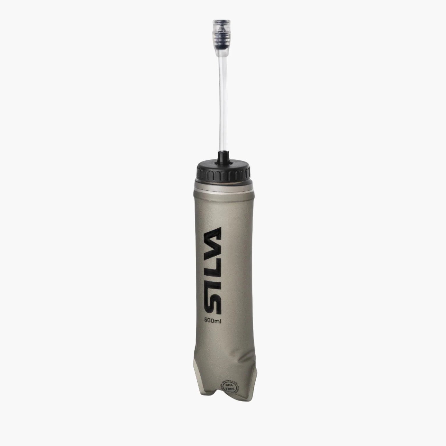 Silva Soft Flask with Straw, 500ml