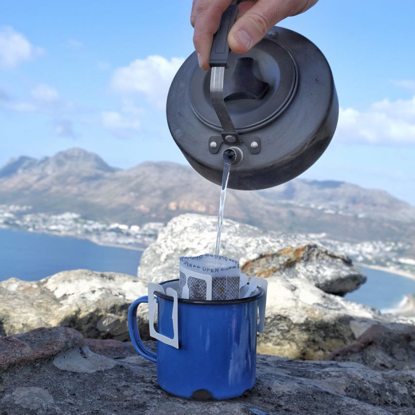 Southland Coffee Pour-Over Sachet, Box of 8