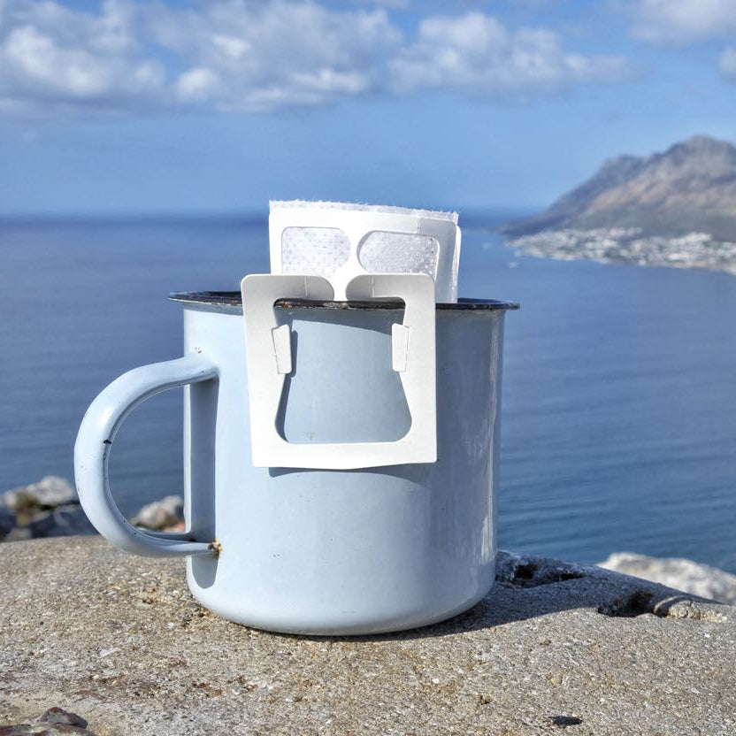 Southland Coffee Pour-Over Sachet, Box of 8