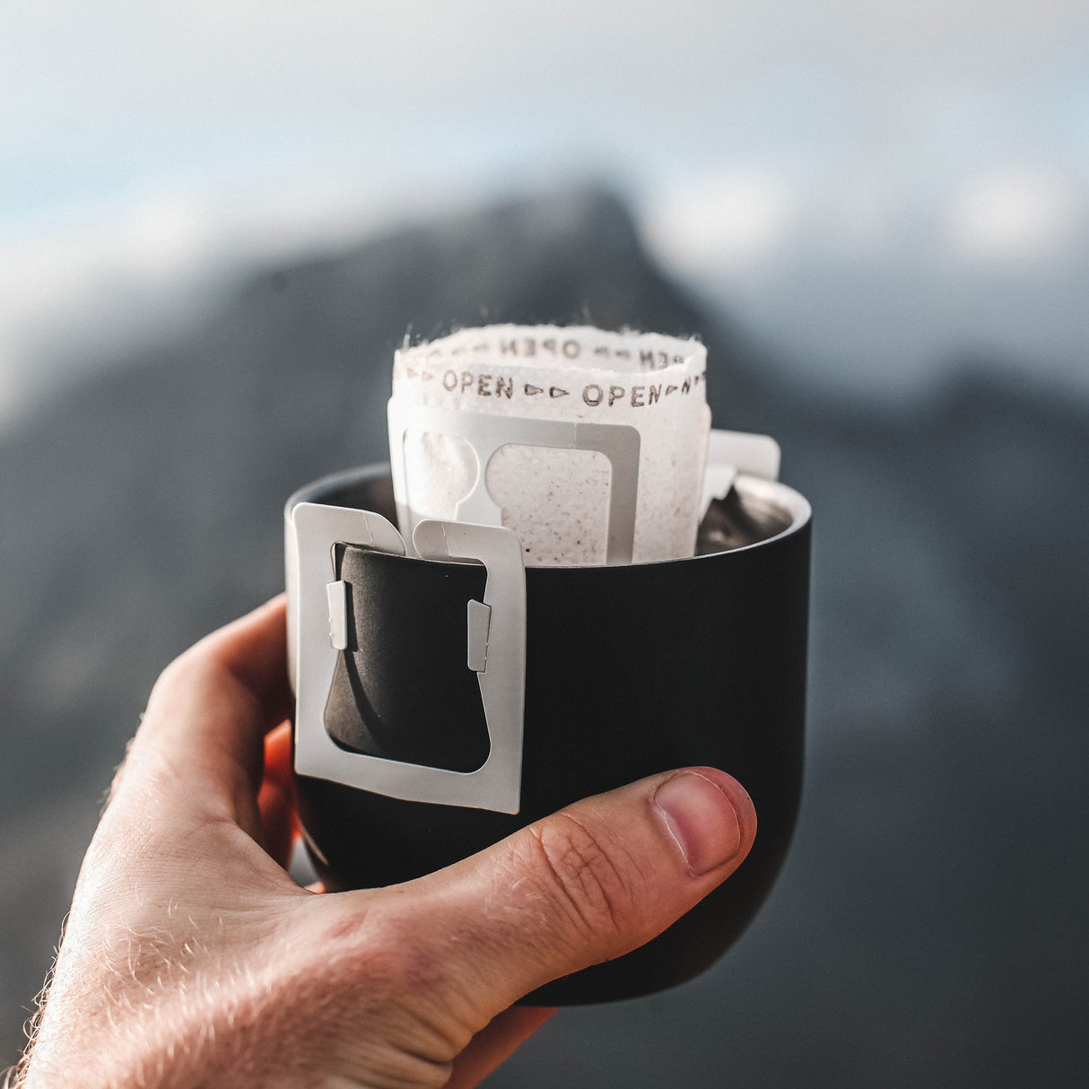 Southland Coffee Pour-Over Sachet, Box of 8