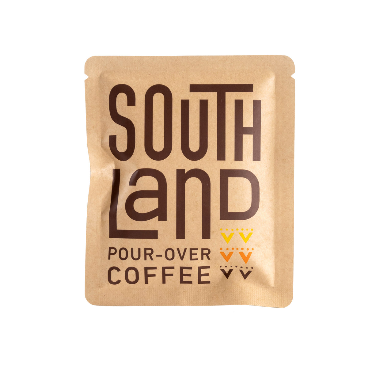 Southland Coffee Pour-Over Sachet, Box of 8