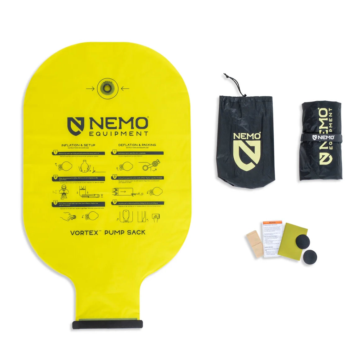 NEMO Tensor Extreme Conditions Ultralight Insulated Sleeping Pad