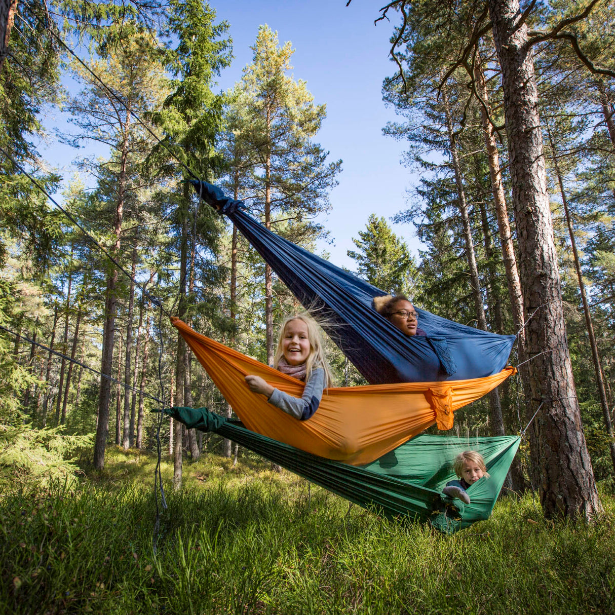 Ticket To The Moon Lightest Hammock, 228g