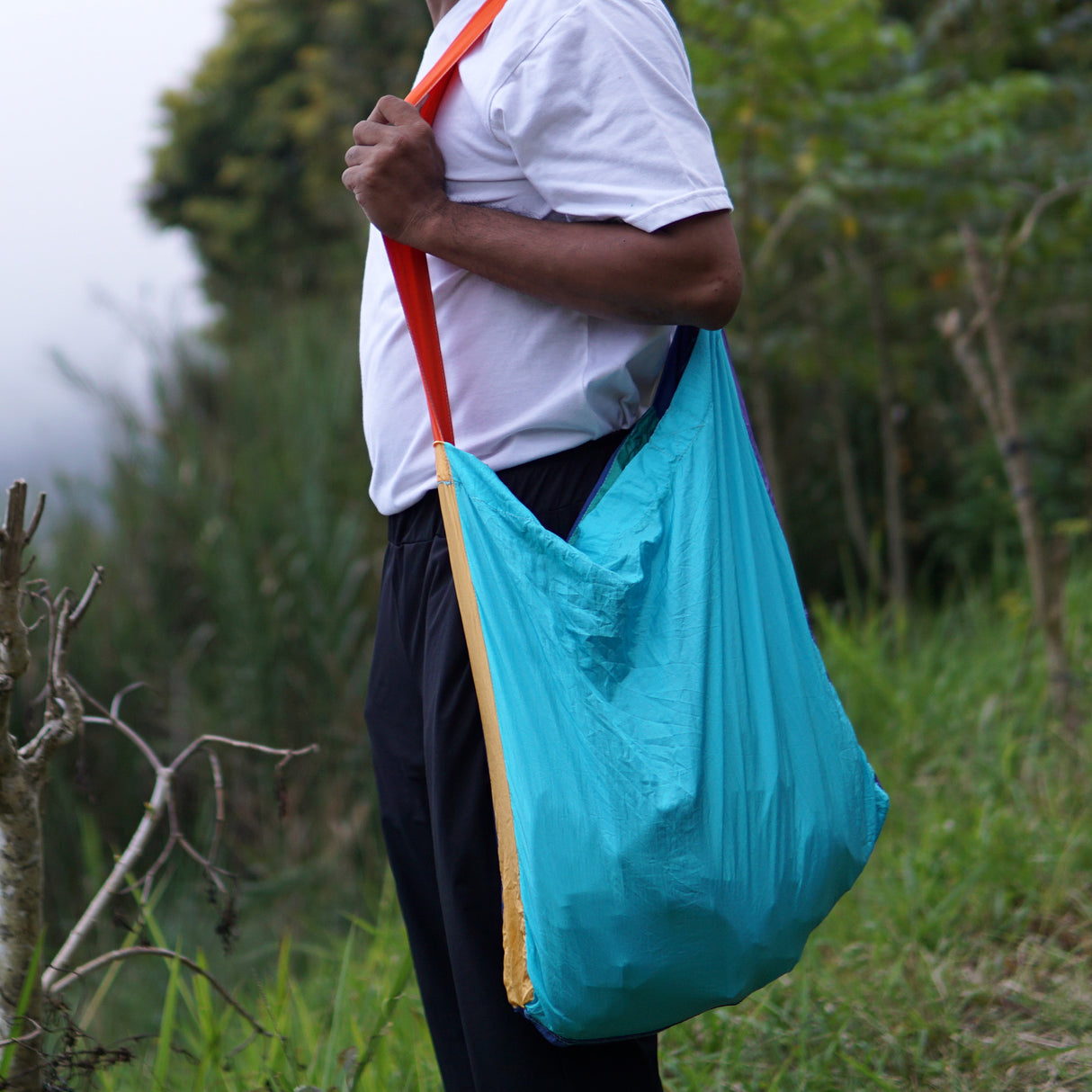 TTTM Lightweight Foldable Eco Bag, Unique Edition