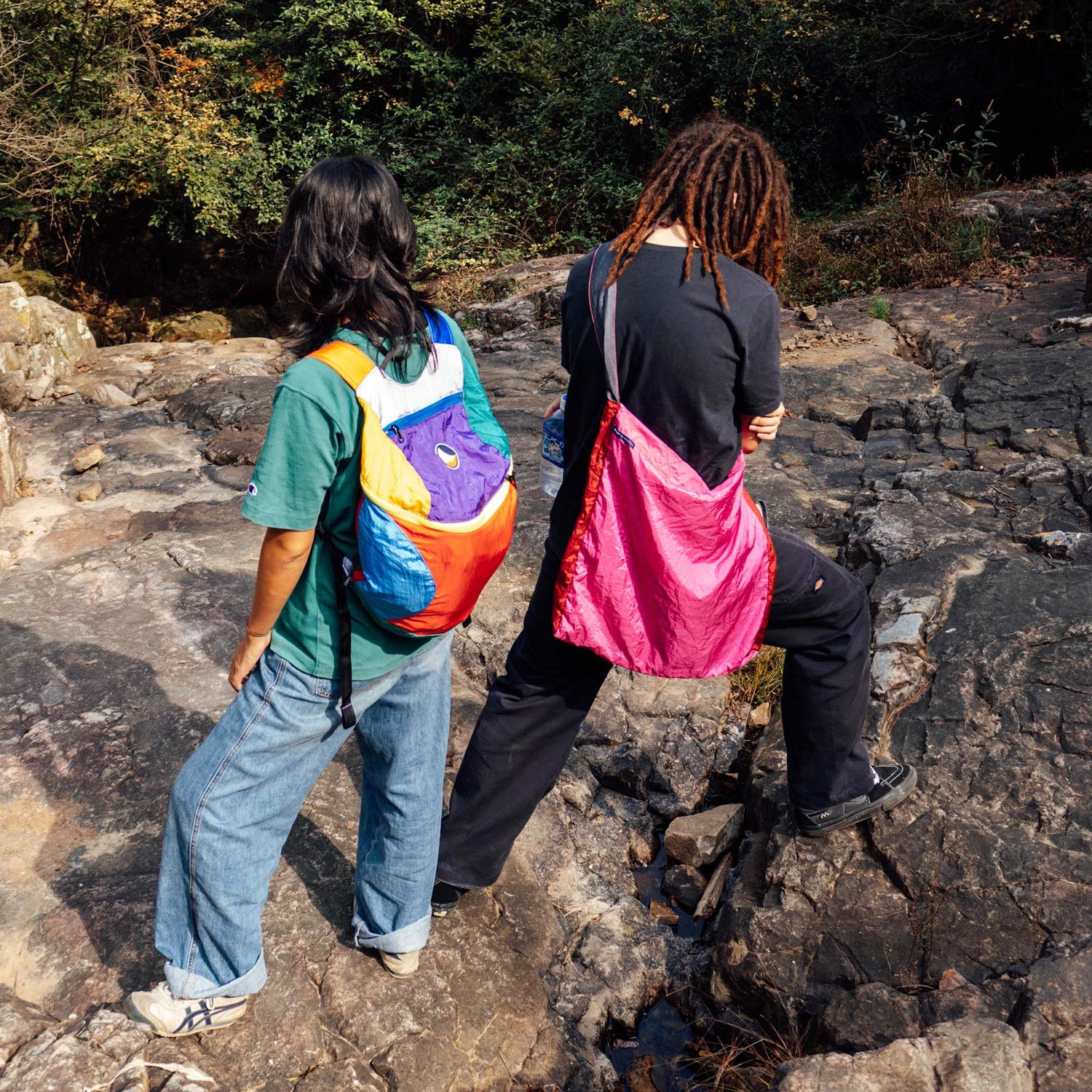 TTTM Lightweight Foldable Eco Bag, Unique Edition