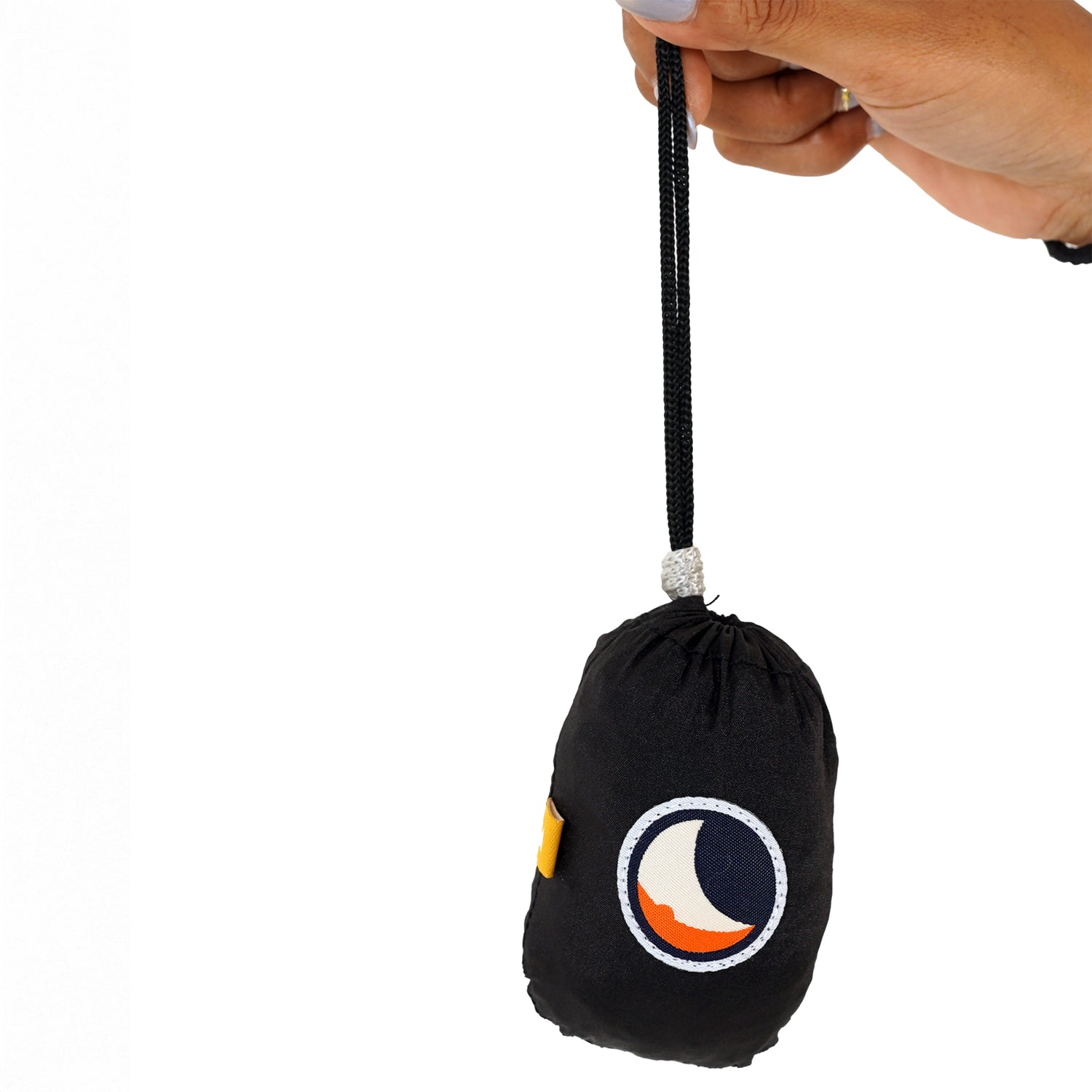 Ticket To The Moon Lightweight Foldable Eco Bag Medium (15L)