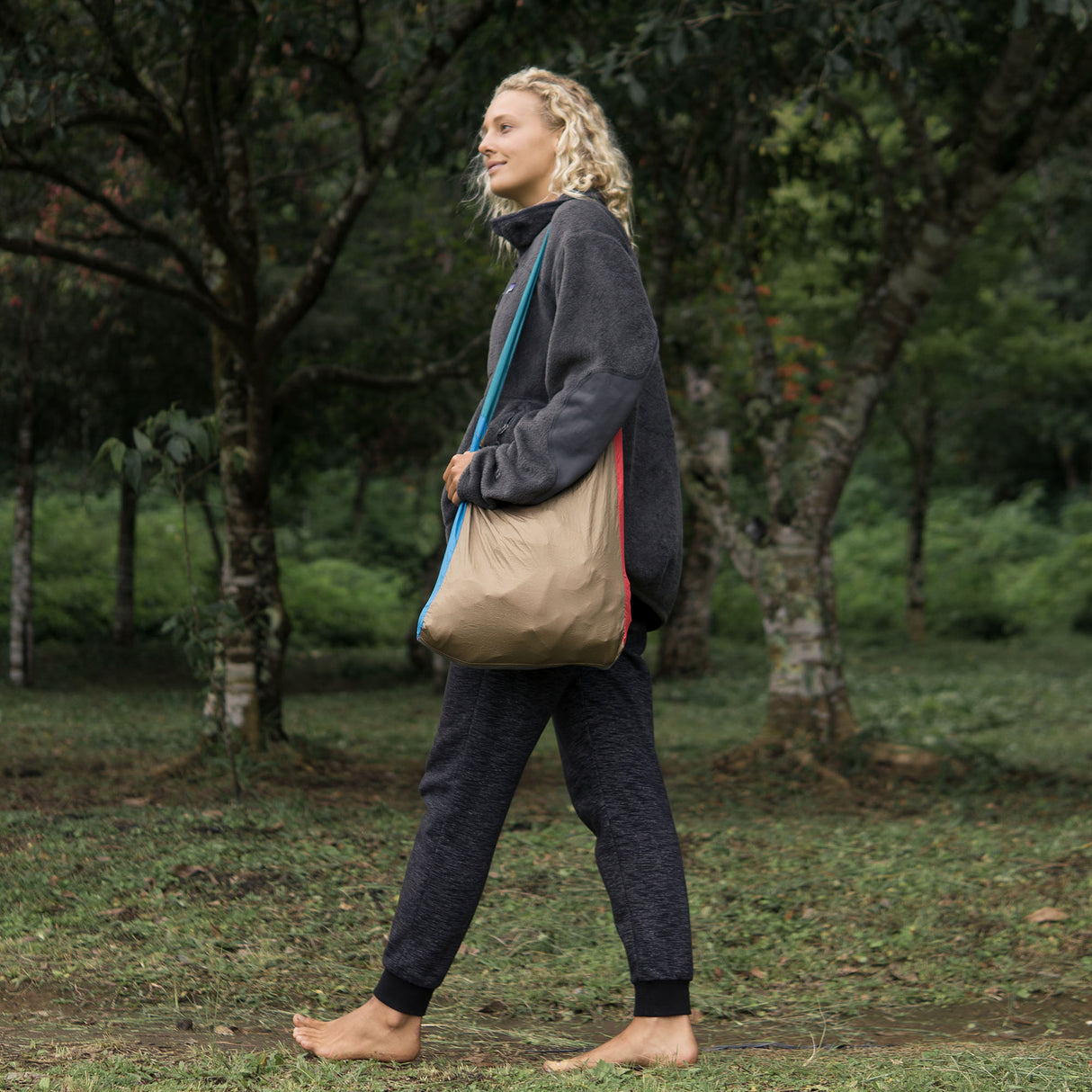 TTTM Lightweight Foldable Eco Bag, Unique Edition