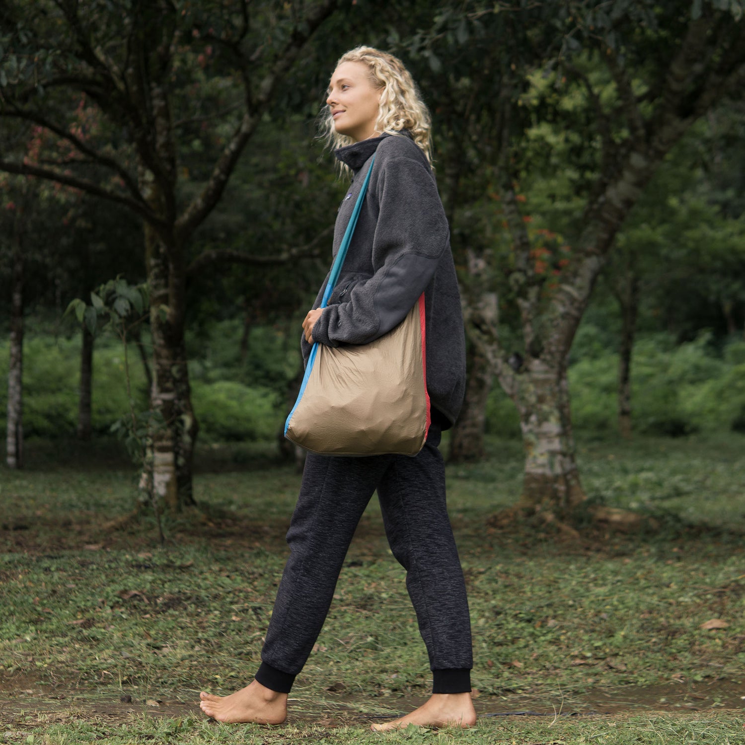 TTTM Lightweight Foldable Eco Bag, Unique Edition