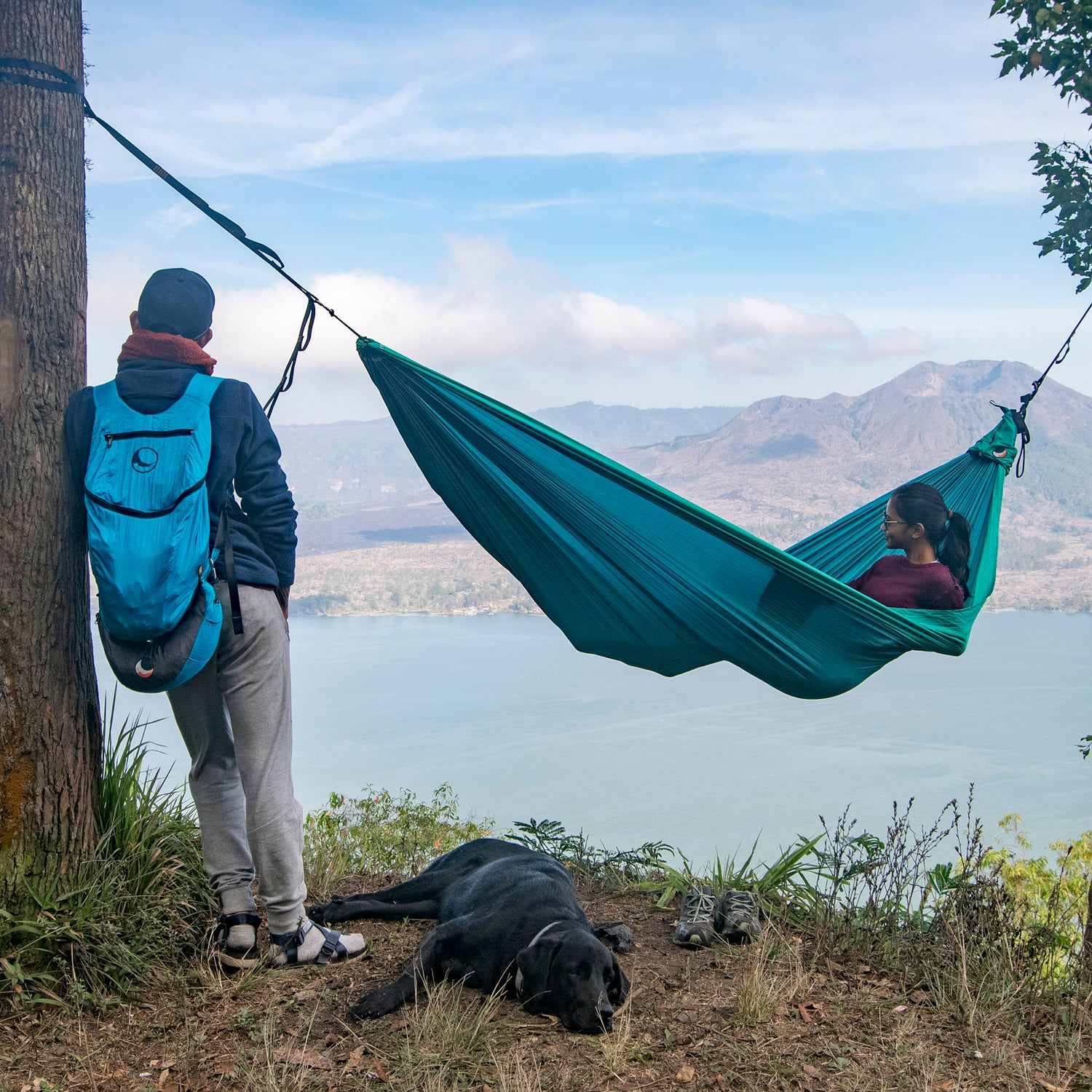 Ticket To The Moon King Hammock