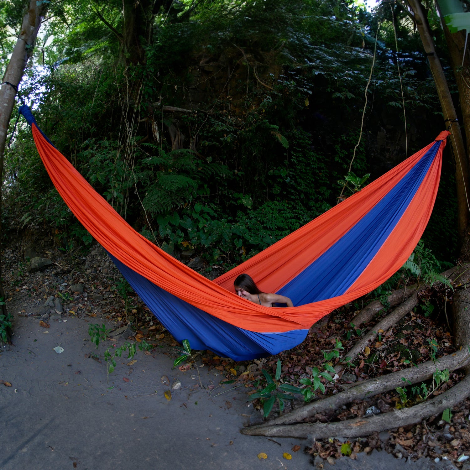Ticket To The Moon Mammock Giant Hammock