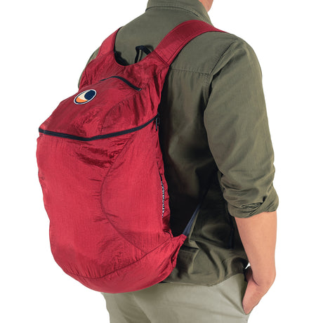 Ticket To The Moon Lightweight Foldable Backpack Plus (25L)