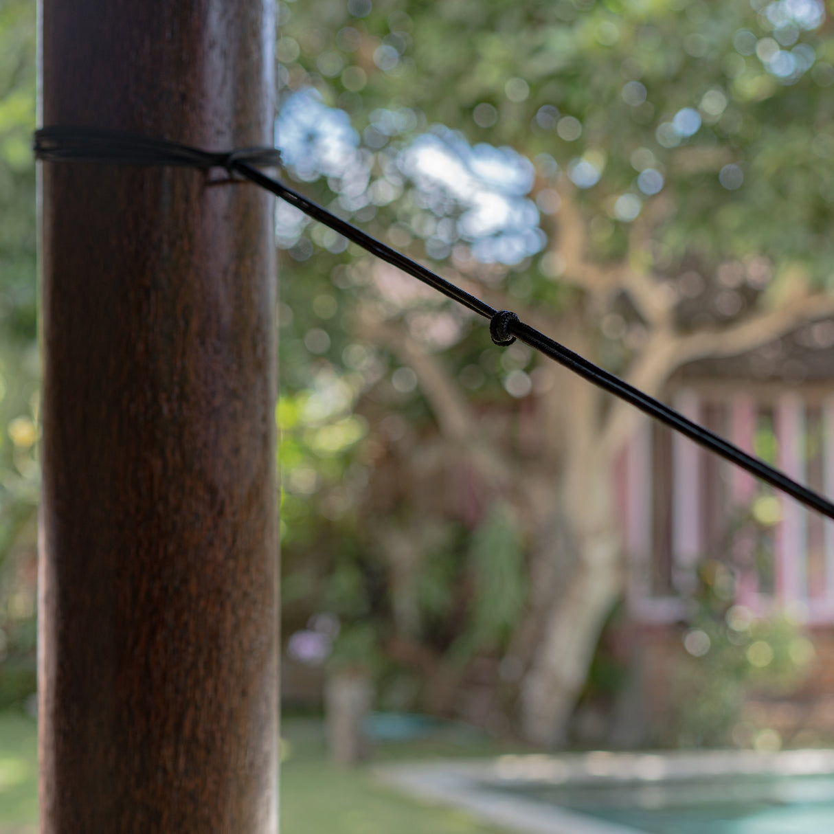 Ticket To The Moon Nautical Rope Set