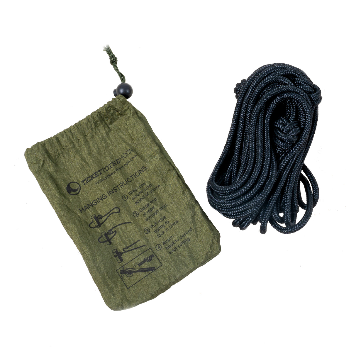 Ticket To The Moon Nautical Rope Set